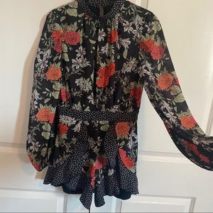 Finders Revolve Romper